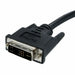 Кабел DVI-A към VGA Startech DVIVGAMM1M Черен 1 m