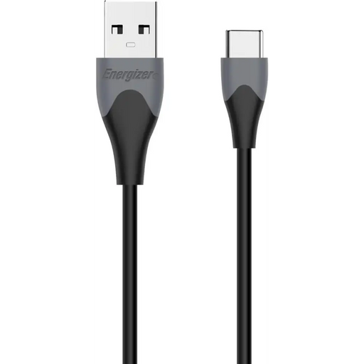 КАБЕЛ ENERGIZER USB A/USB C 1.2M