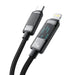 Кабел Essager EXCTL-LG0A-P USB-C / Lightning 29W 1m