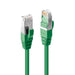 Кабел Ethernet LAN LINDY 47678 Зелен 1,5 m 1 броя