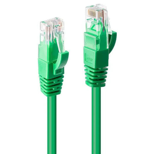Кабел Ethernet LAN LINDY 48010 Сив 30 m 1 броя