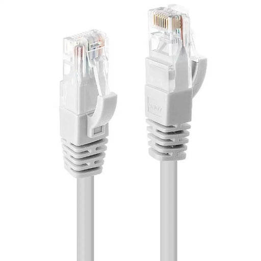 Кабел Ethernet LAN LINDY 48163 Сив 2 m 1 броя
