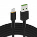 Кабел Green Cell GC Ray USB към MicroUSB 200cm