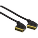 Кабел HAMA 11944 SCART-SCART,1,5m,позл.накрайник