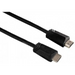 Кабел HAMA 122100 HDMI-HDMI v1.4,1.5m