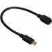 Кабел HAMA 135718 USB-C мъжко - MICRO USB женско 480MB/s
