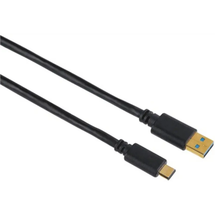 Кабел HAMA 135736 USB-C - USB-A 3.1 мъжко 5GBIT/S 1.8
