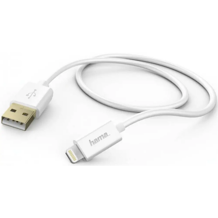 Кабел HAMA 173640 USB за Apple iPhone 5/5c/5s/6/6S/7/7 Plus