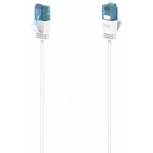 Кабел HAMA 200690 cat.6a U/UTP 10Gbit/s 3м