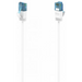 Кабел HAMA 200690 cat.6a U/UTP 10Gbit/s 3м