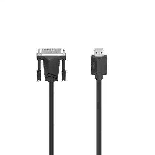 Кабел HAMA 200716 DVI-I Dual Link мъжко - HDMI