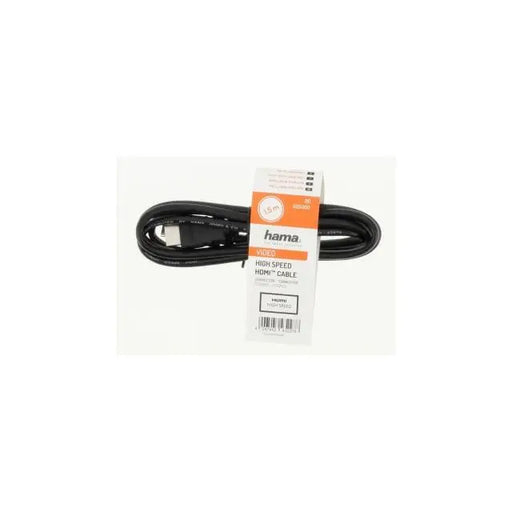 Кабел HAMA 205000 HDMI мъжко - HDMI мъжко