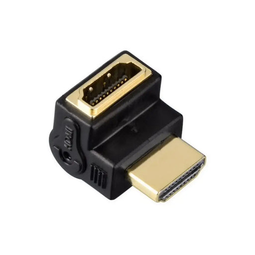 Кабел Hama 205164/83010 HDMI HDMI M F 90
