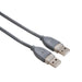 Кабел Hama 39664 USB A A M M 1.8m