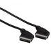 Кабел HAMA 43160 SCART-SCART,1m