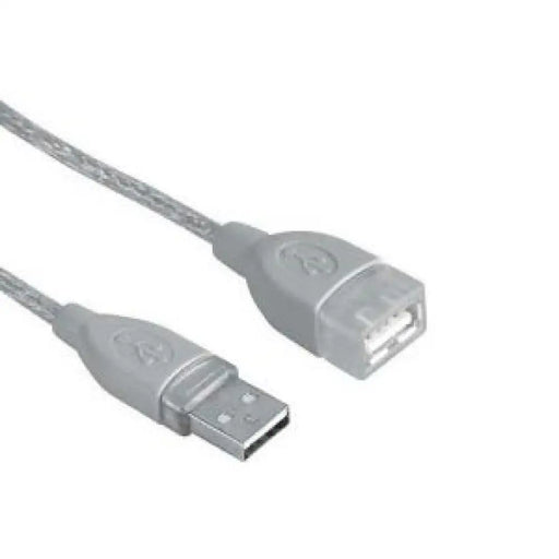 Кабел Hama 45027 A USB M A USB Ж 1,8М