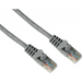 Кабел HAMA 46743 мрежов пач кабел cat.5e,5m,UTP,сив