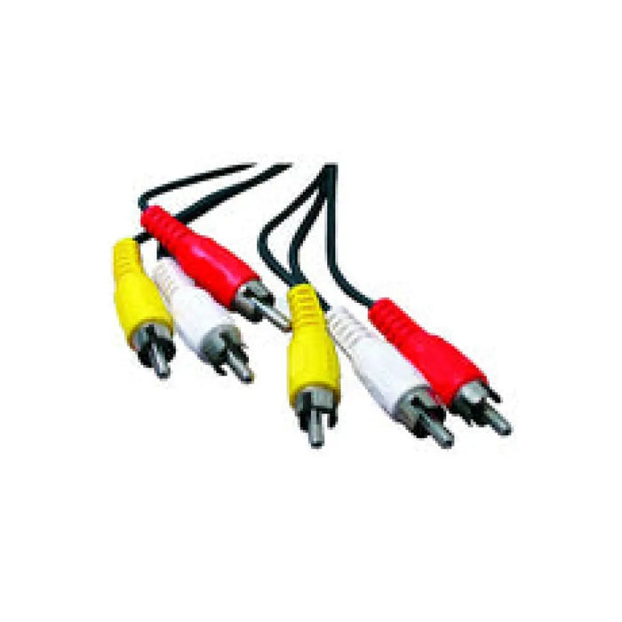 Кабел HAMA RCA-AUX 2M 30455/205106