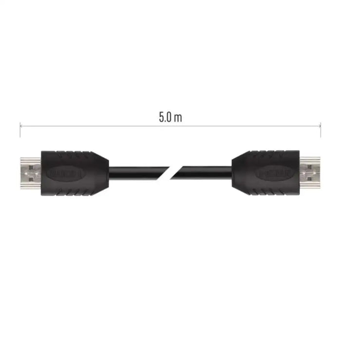 КАБЕЛ HDMI 2.0 ВИСОКОСКОРОСТЕН 5М EMOS