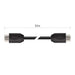КАБЕЛ HDMI 2.0 ВИСОКОСКОРОСТЕН 5М EMOS