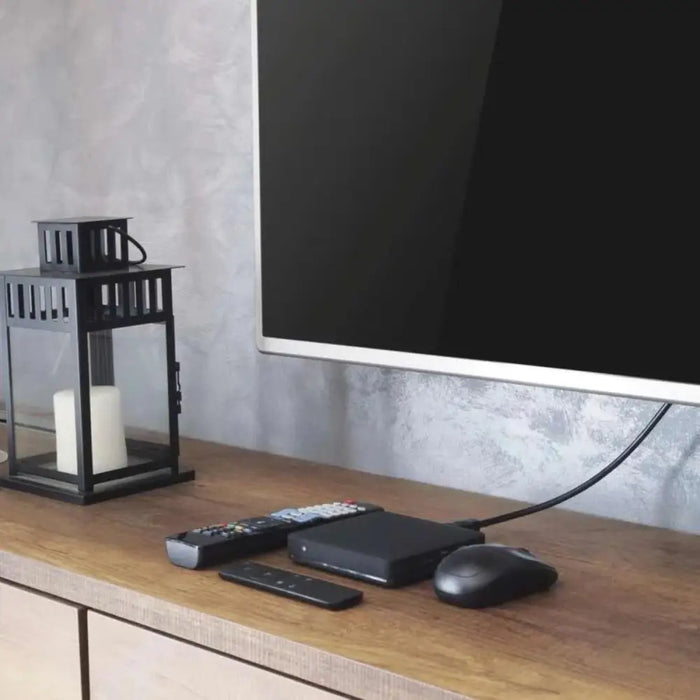 КАБЕЛ HDMI 2.0 ВИСОКОСКОРОСТЕН 5М EMOS