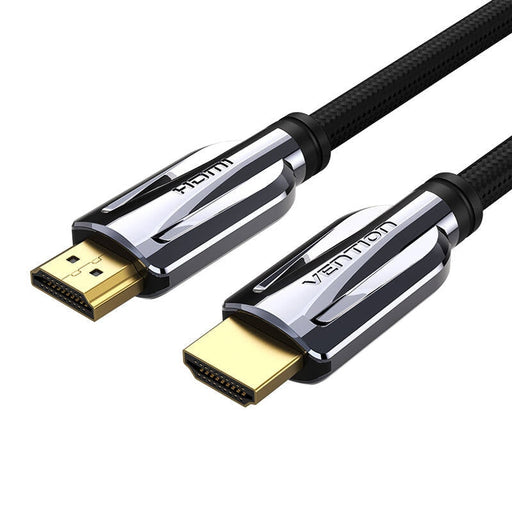 Кабел HDMI 2.1 Vention AALBH 2m черен