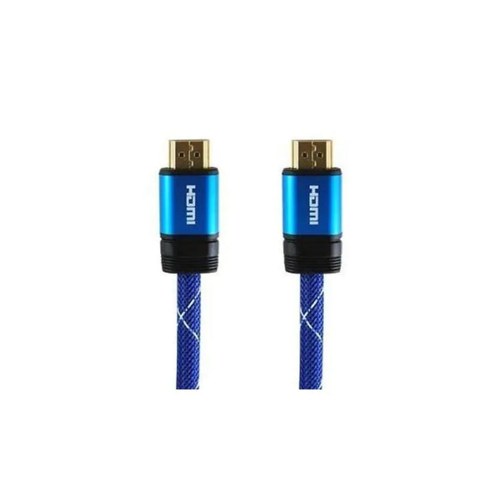 Кабел HDMI 3GO CHDMIV3 1,8 m Син