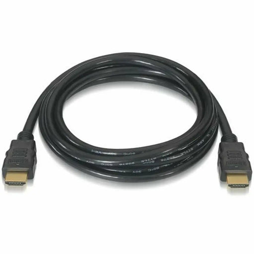 Кабел HDMI Aisens A120-0120 1,5 m Черен