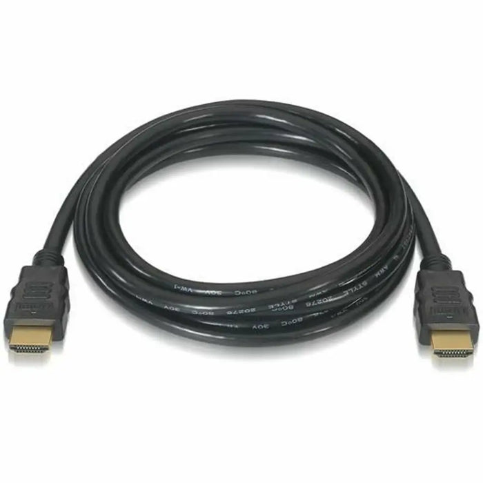 Кабел HDMI Aisens A120-0120 1,5 m Черен
