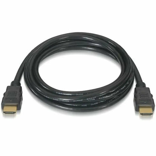 Кабел HDMI Aisens A120-0122 3 m Черен
