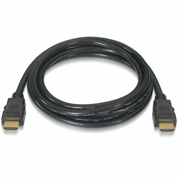Кабел HDMI Aisens A120-0122 3 m Черен
