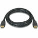 Кабел HDMI Aisens A120-0122 3 m Черен