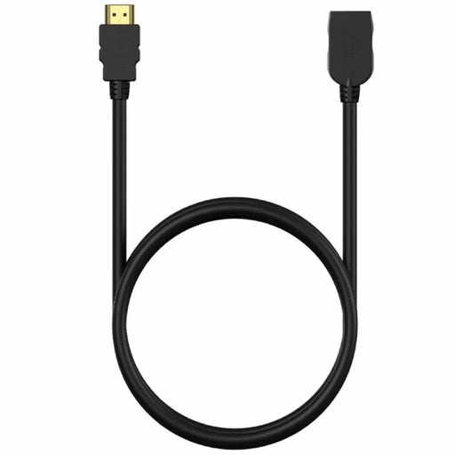 Кабел HDMI Aisens A120-0547 Черен 5 m