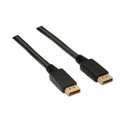 Кабел HDMI Aisens A124-0130 Черен 3 m