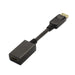 Кабел HDMI Aisens A125-0134 Черен 15 cm