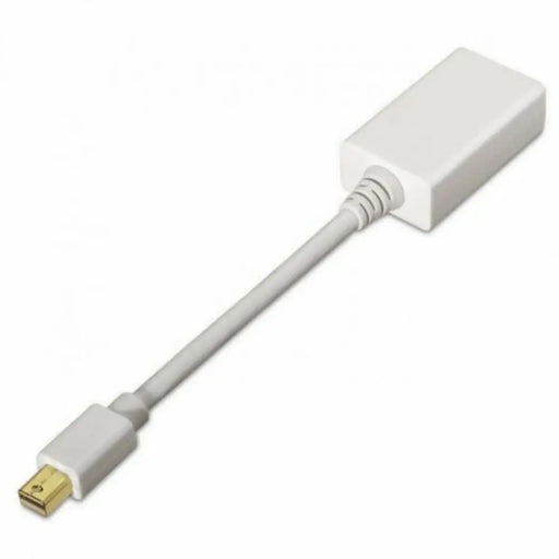 Кабел HDMI Aisens A125-0138 Бял 15 cm