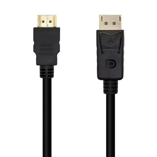 Кабел HDMI Aisens A125-0461 Черен 5 m