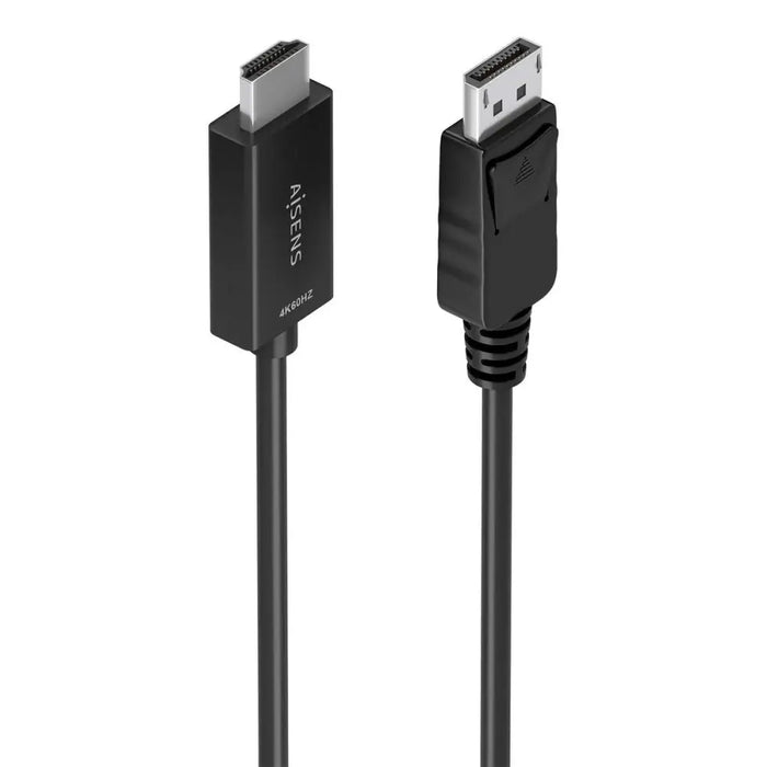 Кабел HDMI Aisens A125-0894 Черен 2 m