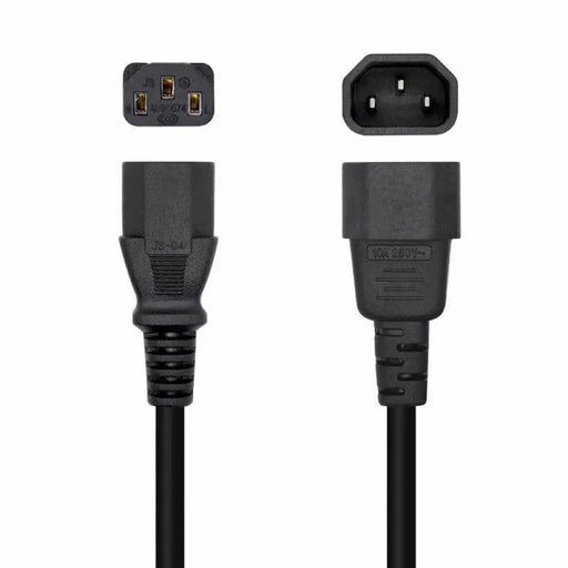 Кабел HDMI Aisens A132-0532 10 m Черен