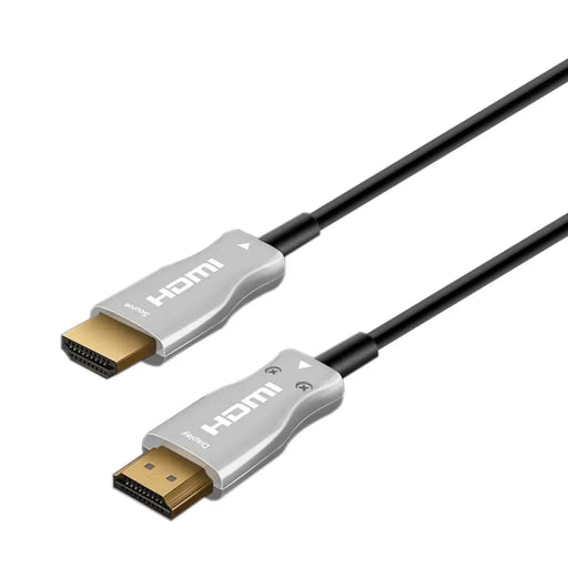 Кабел HDMI Aisens A148-0379 Черен Черен/Сив 30 m