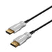 Кабел HDMI Aisens A148-0379 Черен Черен/Сив 30 m