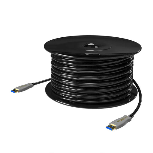 Кабел HDMI Aisens A148 0697 Черен 70 m
