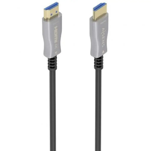 Кабел HDMI Aisens A148-0858 10 m Черен