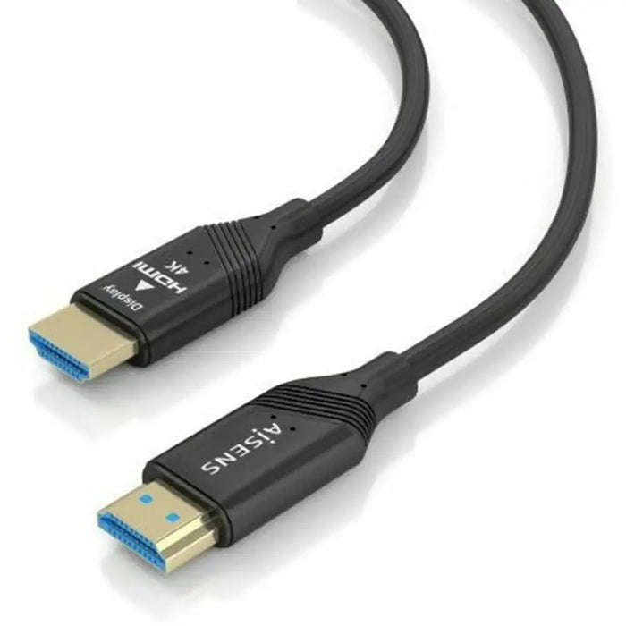 Кабел HDMI Aisens A148-0931 Черен 25 m