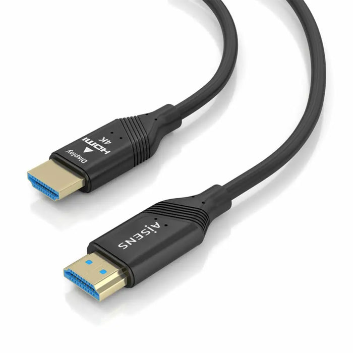 Кабел HDMI Aisens A148-0932 Черен 30 m