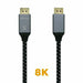 Кабел HDMI Aisens A149-0437 Черен Черен/Сив 2 m