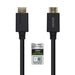 Кабел HDMI Aisens A150-0422 Черен 1,5 m