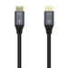 Кабел HDMI Aisens A150-0428 Черен Черен/Сив 2 m