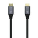 Кабел HDMI Aisens A150 0429 Черен Черен/Сив 3 m