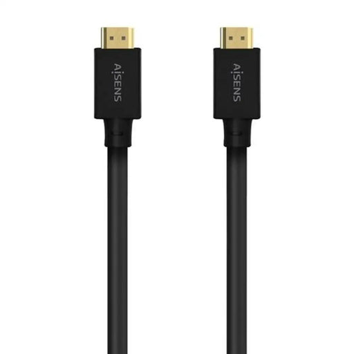 Кабел HDMI Aisens A150-0680 Черен 5 m